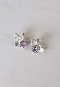 Dangerous Goods: Dangerous Goods Lovelock Earrings