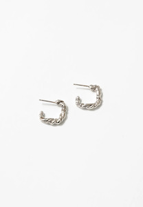 Camille: Wolf Circus Camille Earrings Silver