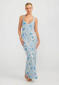 Charlie Holiday: Charlie Holiday Rylee Maxi Dress Tie Dye