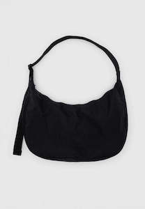Gifts: Baggu Large Nylon Crescent Bag Black