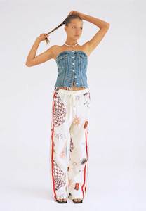 Lottie Hall: Lottie Hall Vacation Pants