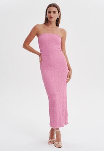New Years Outfit Guide: Ownley Petra Dress Pink