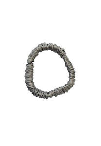 Buttermilk accessories Mia Silk Scrunchie Stardust