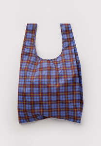 Baggu Standard Baggu Blue Tartan