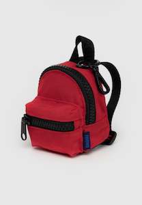 Items Under 50: Baggu Backpack Charm Candy Apple