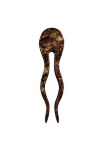 Easter20: Buttermilk Accessories Betty Hair Fork Toasted