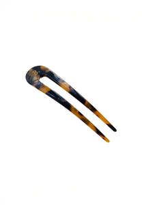 Easter20: Buttermilk Accessories Libby Hair Fork Tortoiseshell