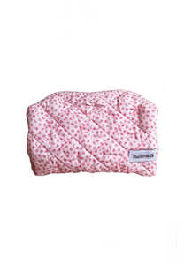 Easter20: Buttermilk Accessories Grace Carry All Bag Sugar Blossom