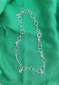 Mothmade Jewels Bow Necklace