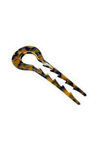 Easter20: Buttermilk Accessories Emily Hair Fork Tort