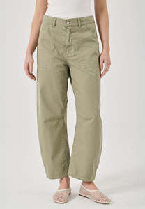 Boxing Day2025: Rolla's Gigi Barrel Drill Summer Olive