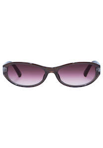 Le Specs Don't Cha Pearl Chocolate