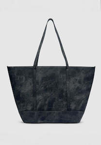 Brie Leon: Brie Leon Ritual Urban Tote Large Acid Wash