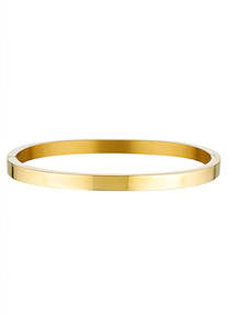 Porter Jewellery Dylan Bangle Gold