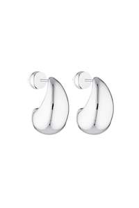 Porter Jewellery Baby Blob Earrings Silver