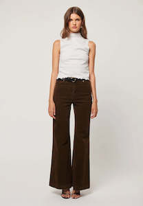 Eastcoast Flare: Rolla's Eastcoast Flare Cord Nutmeg