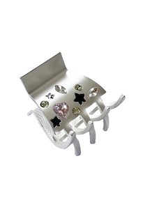 Gifts For Secret Santa: Buttermilk Accessories Sara in Stardust