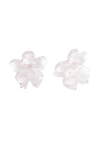 Buttermilk Accessories Priya Clip Strawberry Clouds