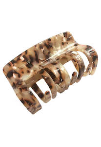 Items Under 50: Buttermilk Accessories Bella Clip Classic Tortoiseshell