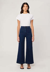 Rolla's Sailor Jean Dark Stone Vintage Indigo