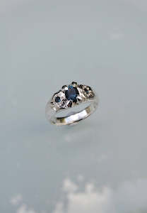 Gifts: Mothmade Jewels Mountain Lakes Ring