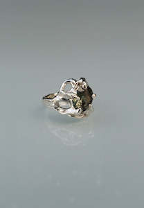 Gifts: Mothmade Jewels Tree Stump Ring I