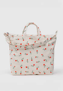 Baggu Horizontal Zip Duck Bag Painted Wildflower