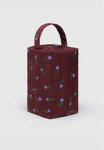 Baggu Dopp Kit Painted Wildflower