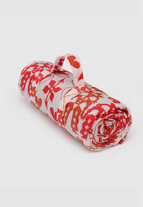 Home Body: Baggu Puffy Picnic Blanket Cowgirl