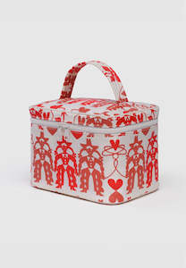 Baggu Large Cosmetic Case Cowgirl