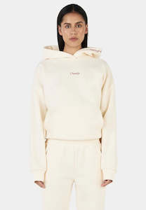 Ownley: Ownley In Your Dreams Hoodie Cream