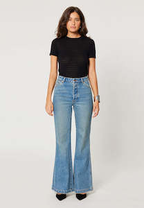 Eastcoast Flare: Rolla's Eastcoast Flare Broken In