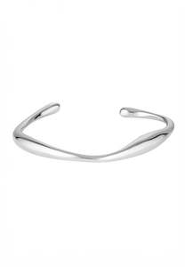 Bracelets: Porter Jewellery Pond Bangle Silver