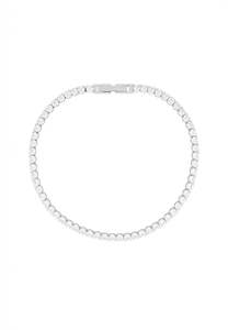 Bracelets: Porter Jewellery Baby Celestial Bracelet Silver/Clear