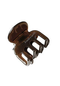 Buttermilk Accessories Sam Clip Dark Roast