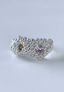 Bebe Mae Bubble Ring #12