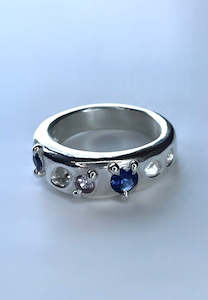 Bebe Mae Jewellery: Bebe Mae Cavity Ring #19