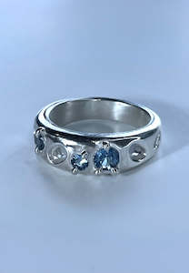 Bebe Mae Jewellery: Bebe Mae Cavity Ring #20