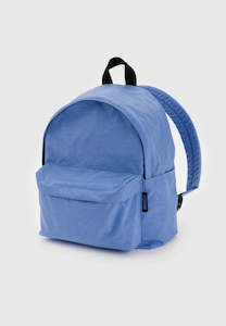 Sale Accessories: Baggu Medium Nylon Backpack Pansy Blue