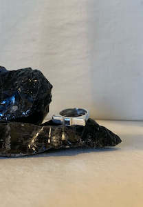 Chills Steady Ring Sapphire