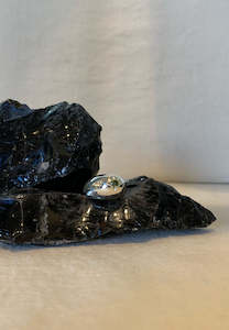 Chills: Chills Dome Ring Peridot