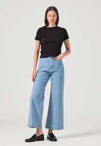 Rolla's Sailor Jean Lily Blue