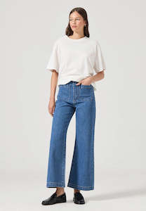 Full Priced Rollas: Rolla's Sailor Jean Ashley Blue