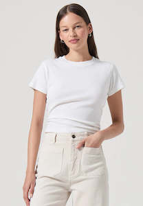 Rolla's Classic Tee Vintage White