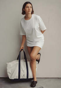 Commonplace Essentials: Commonplace Essentials Ease T-Shirt White