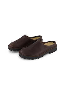 Commonplace X Mckinlays Anderson Slip On Loafer Brown