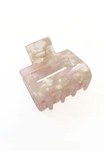 Buttermilk Accessories Bonnie Clip Strawberry Clouds