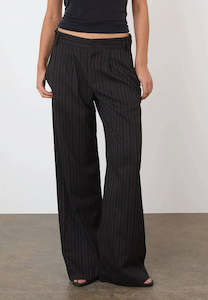 Peachy Den: Peachy Den Lennox Trousers Lead