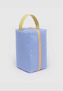 Baggu Dopp Kit French Blue Mix