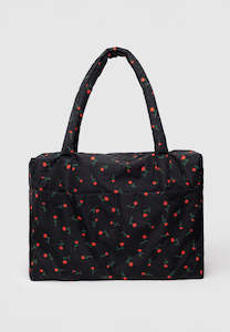 Baggu Cloud Carry-On Painted Wildflower